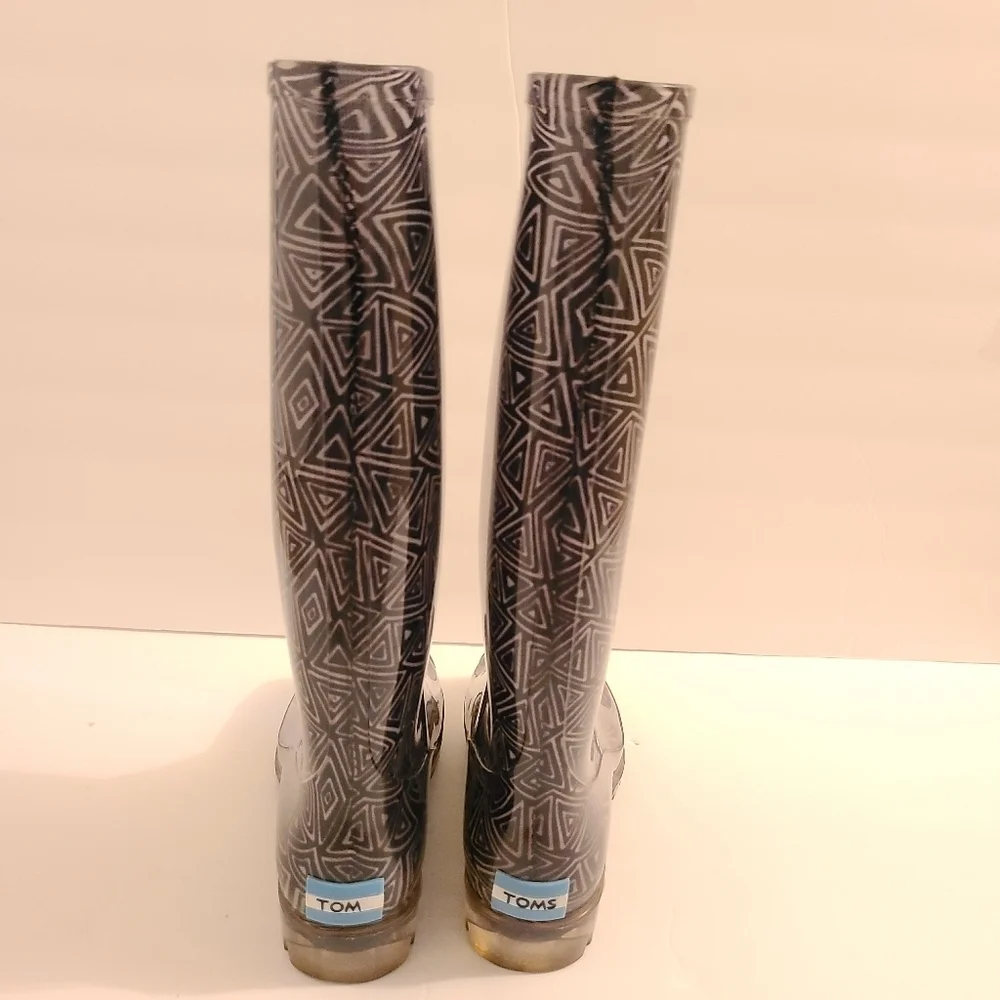 Toms cabrilla print